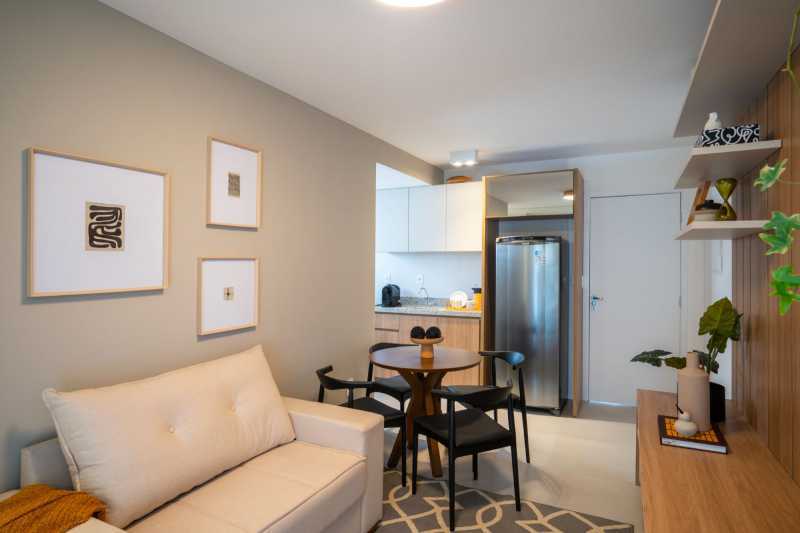 Apartamento à venda com 2 quartos, 52m² - Foto 10