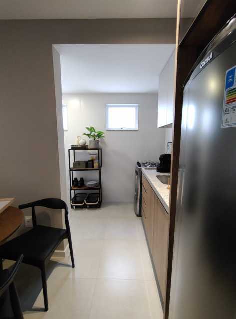 Apartamento à venda com 2 quartos, 52m² - Foto 14