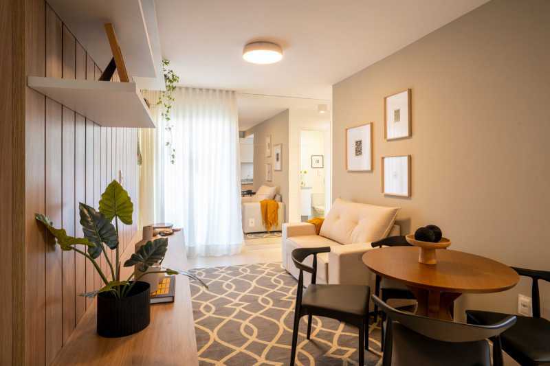 Apartamento à venda com 2 quartos, 80m² - Foto 3