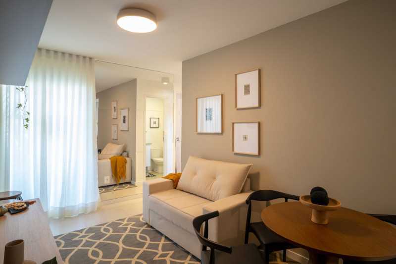 Apartamento à venda com 2 quartos, 80m² - Foto 4