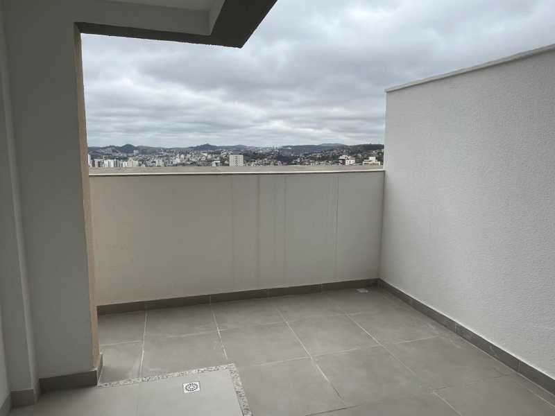 Apartamento à venda com 2 quartos, 80m² - Foto 1