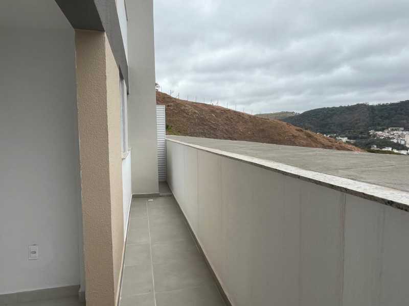 Apartamento à venda com 2 quartos, 80m² - Foto 13