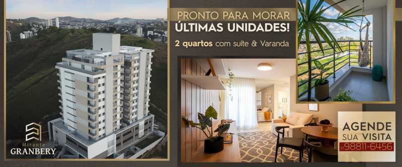 Apartamento à venda com 2 quartos, 80m² - Foto 2