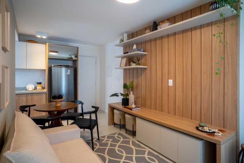 Apartamento à venda com 2 quartos, 52m² - Foto 7