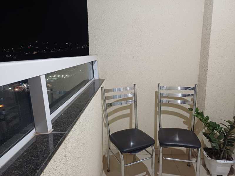 Apartamento à venda com 2 quartos, 65m² - Foto 6