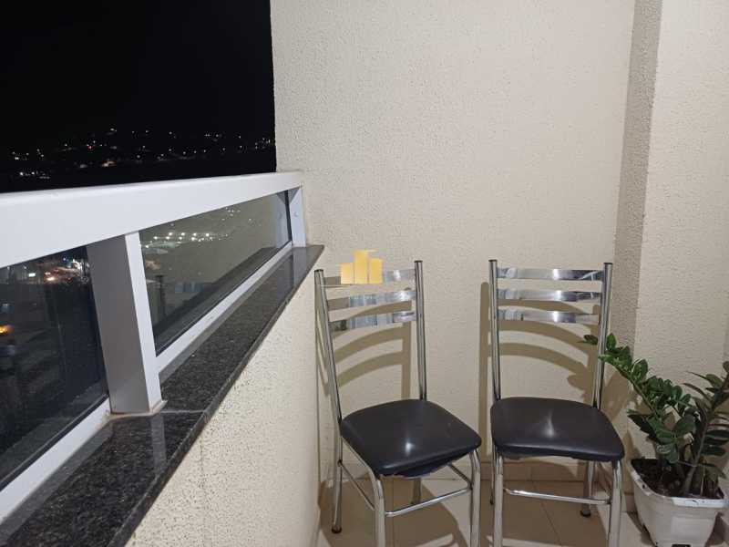 Apartamento, 2 quartos, 65 m² - Foto 5