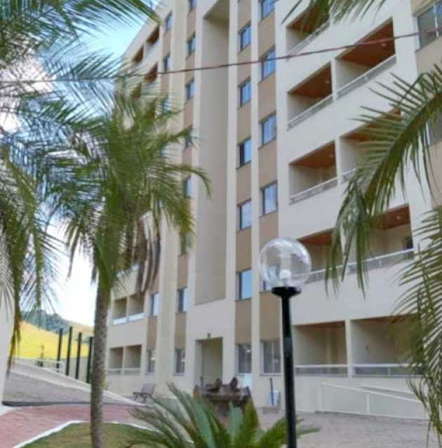 Apartamento à venda com 2 quartos, 65m² - Foto 2