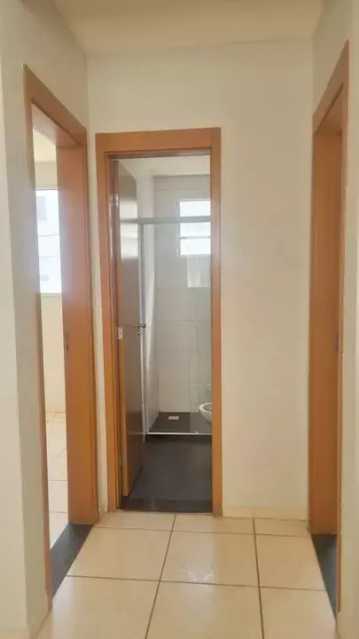 Apartamento à venda com 2 quartos, 42m² - Foto 9