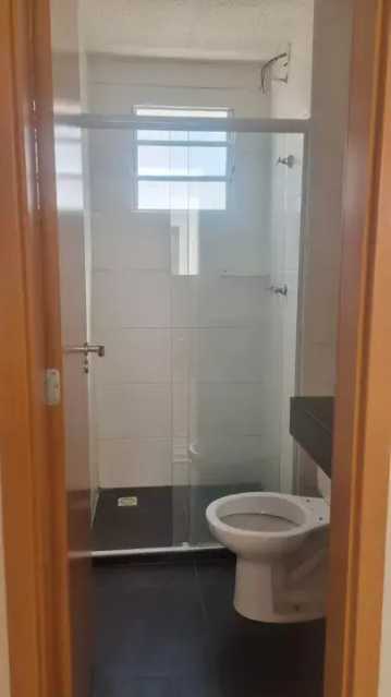 Apartamento à venda com 2 quartos, 42m² - Foto 10