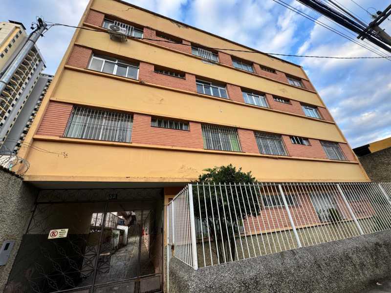 Apartamento à venda com 2 quartos, 47m² - Foto 1