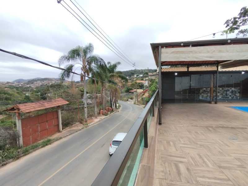 Chácara à venda com 2 quartos, 250m² - Foto 2