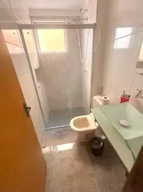 Apartamento para alugar com 2 quartos, 40m² - Foto 5