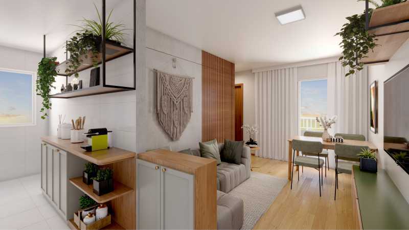 Apartamento à venda com 2 quartos, 44m² - Foto 12