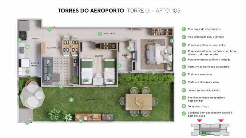 Apartamento à venda com 2 quartos, 44m² - Foto 16