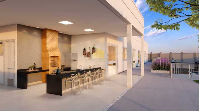 Apartamento, 2 quartos, 44 m² - Foto 20