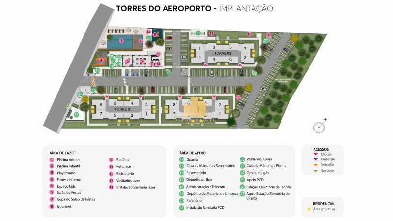 Apartamento, 2 quartos, 44 m² - Foto 30