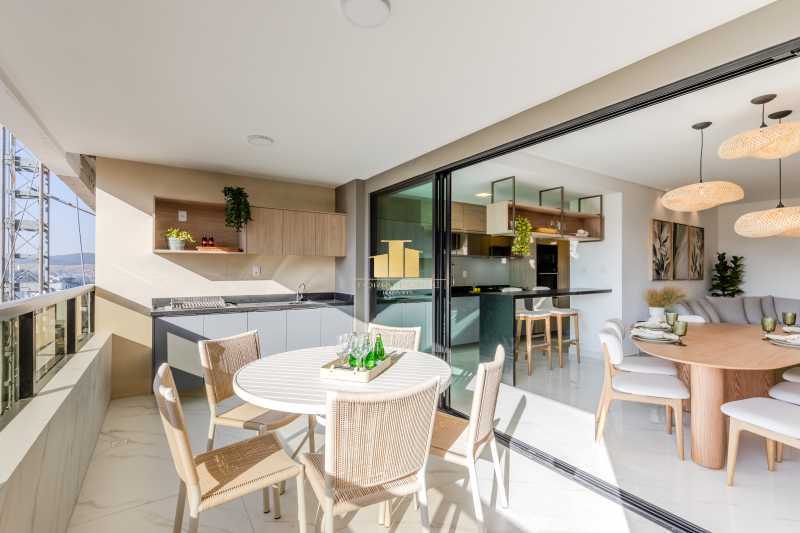 Apartamento, 3 quartos, 103 m² - Foto 2