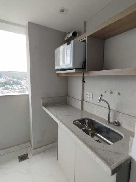 Apartamento à venda com 3 quartos, 142m² - Foto 10