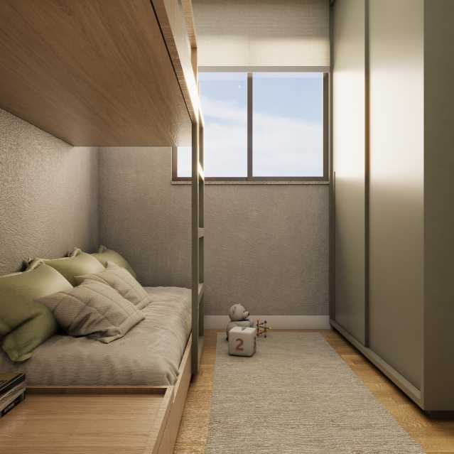 Apartamento à venda com 2 quartos, 37m² - Foto 10