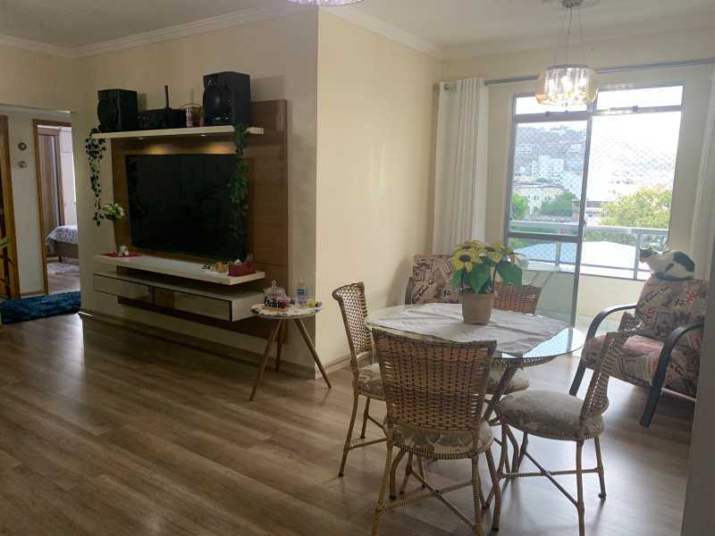 Apartamento à venda com 3 quartos, 120m² - Foto 2