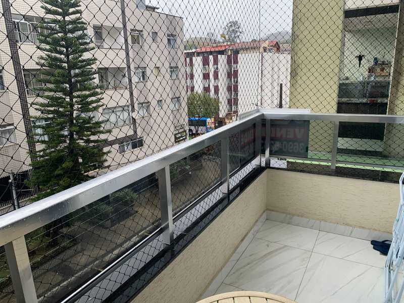 Apartamento à venda com 3 quartos, 120m² - Foto 7