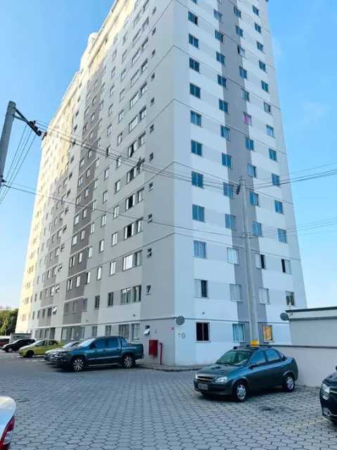 Apartamento à venda com 2 quartos, 57m² - Foto 2