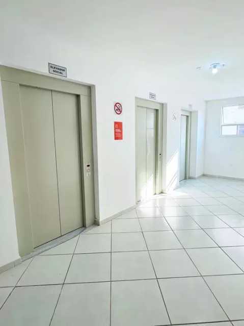 Apartamento à venda com 2 quartos, 57m² - Foto 6