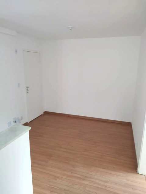 Apartamento à venda com 2 quartos, 58m² - Foto 3