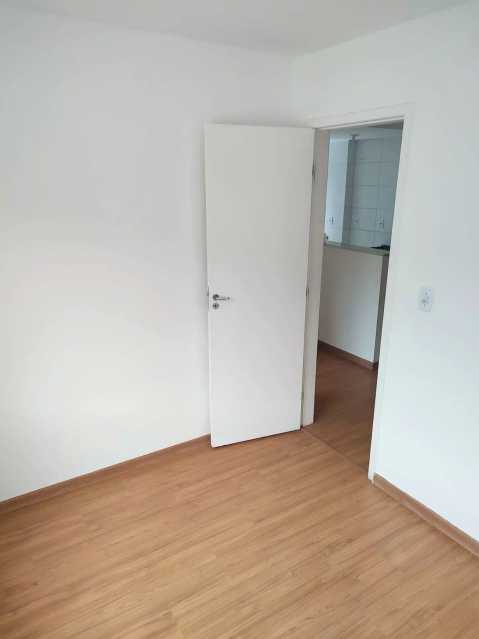 Apartamento à venda com 2 quartos, 58m² - Foto 2