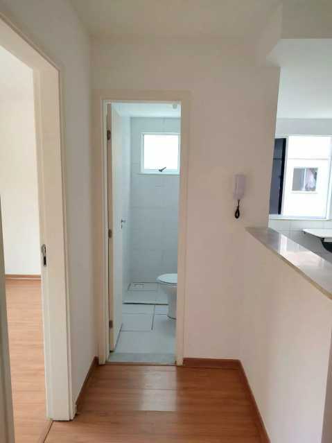 Apartamento à venda com 2 quartos, 58m² - Foto 9