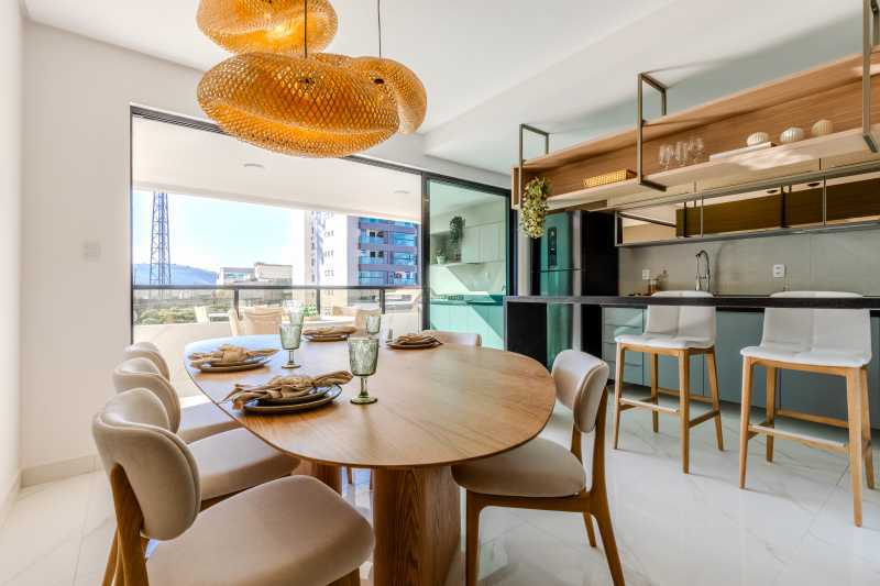 Apartamento à venda com 3 quartos, 103m² - Foto 7