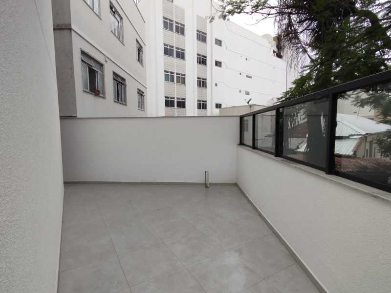 Apartamento à venda com 2 quartos, 99m² - Foto 6