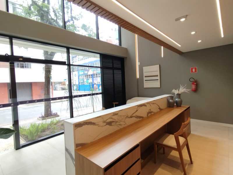 Apartamento à venda com 2 quartos, 99m² - Foto 19