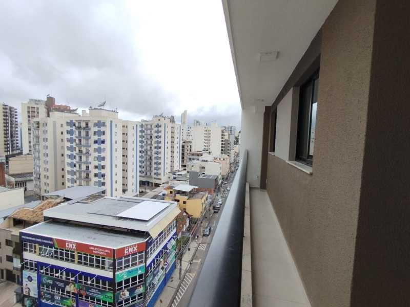 Apartamento à venda com 2 quartos, 51m² - Foto 2