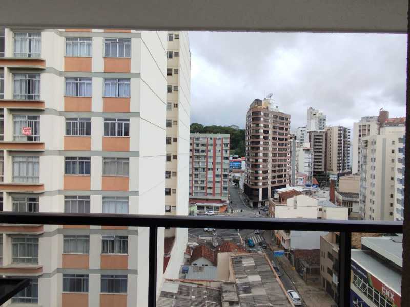 Apartamento à venda com 2 quartos, 51m² - Foto 1