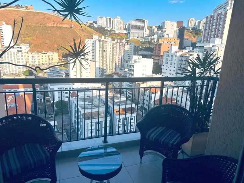 Apartamento à venda com 2 quartos, 120m² - Foto 6