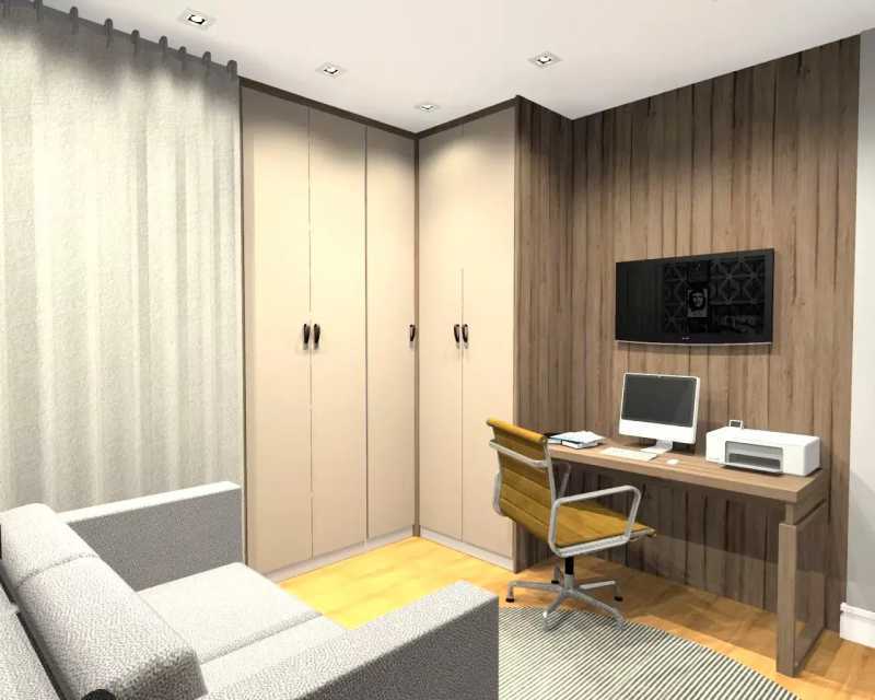 Apartamento à venda com 2 quartos, 120m² - Foto 11