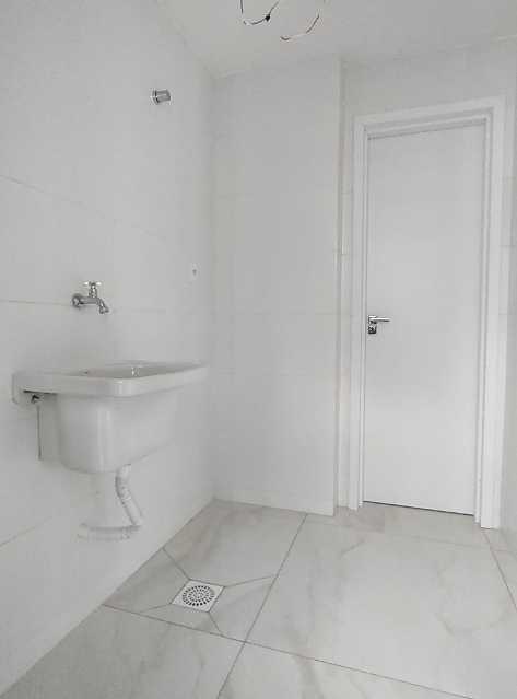 Apartamento à venda com 3 quartos, 100m² - Foto 23