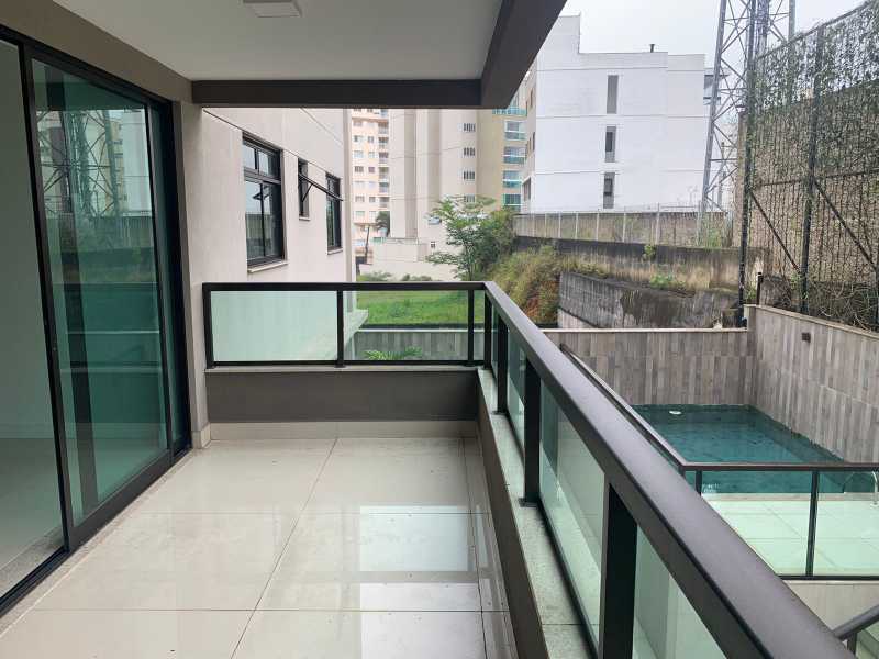 Apartamento à venda com 2 quartos, 94m² - Foto 7