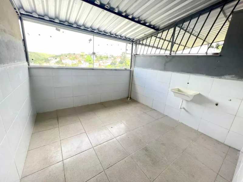 Casa para alugar com 2 quartos, 74m² - Foto 11