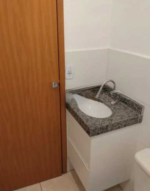 Apartamento à venda com 2 quartos, 45m² - Foto 7