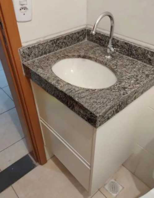 Apartamento à venda com 2 quartos, 45m² - Foto 9