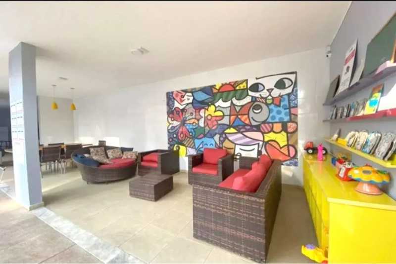 Apartamento à venda com 2 quartos, 58m² - Foto 5