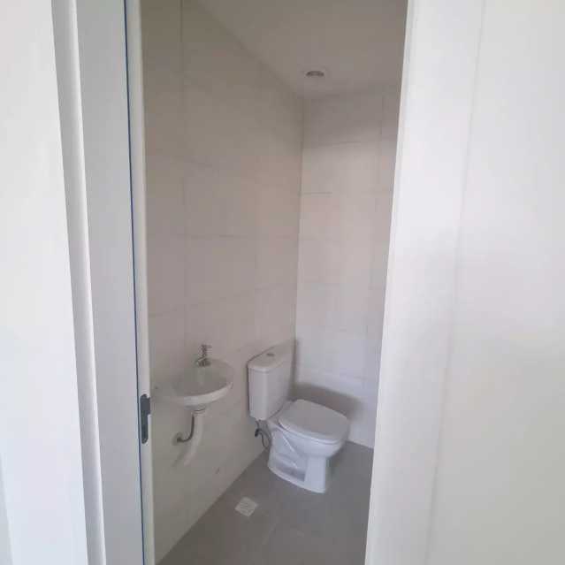 Conjunto Comercial-Sala para alugar, 40m² - Foto 7