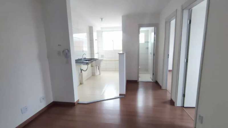 Apartamento para alugar com 2 quartos, 44m² - Foto 8