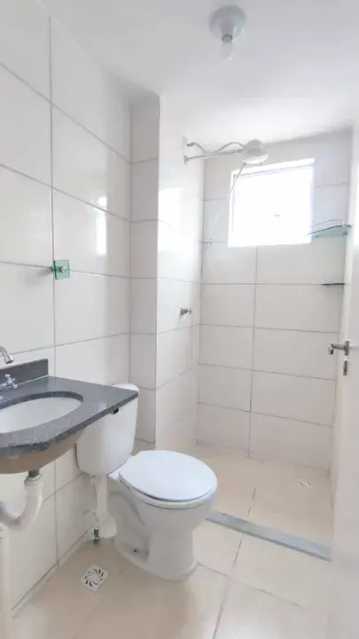 Apartamento para alugar com 2 quartos, 44m² - Foto 12