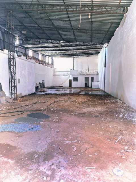 Depósito-Galpão-Armazém para alugar, 400m² - Foto 3