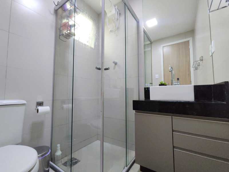 Apartamento à venda com 2 quartos, 60m² - Foto 9