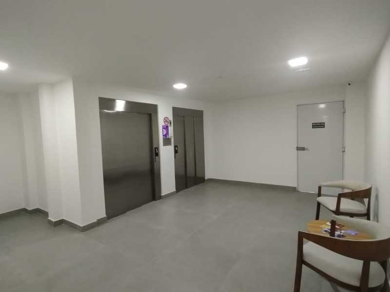 Apartamento à venda com 2 quartos, 55m² - Foto 4