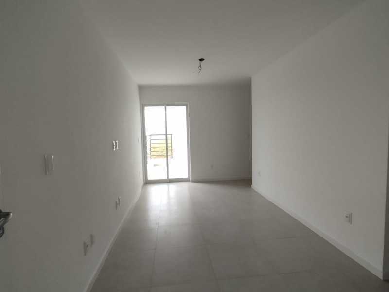 Apartamento à venda com 2 quartos, 55m² - Foto 6